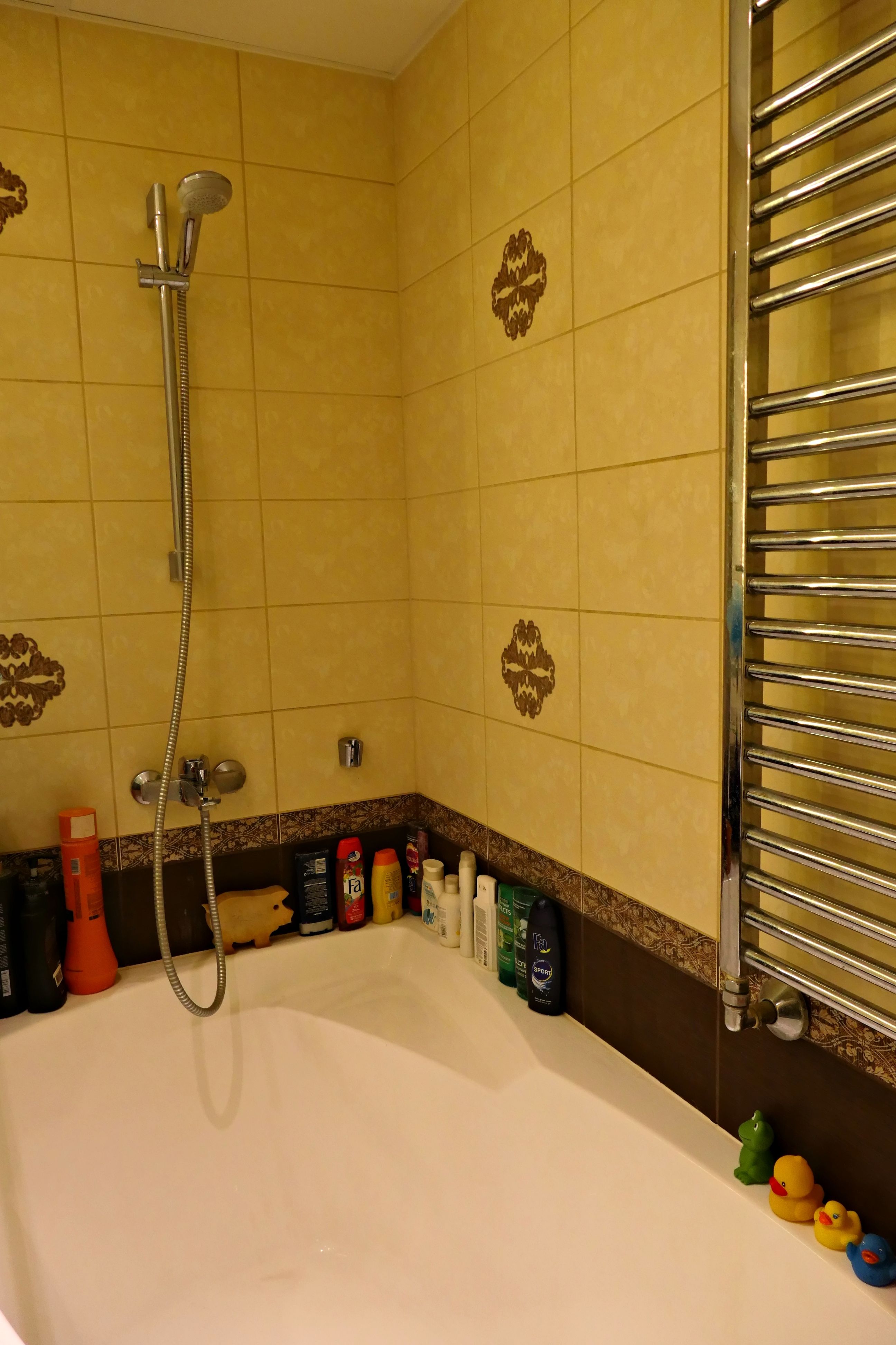 Viljandi maakond, Päri