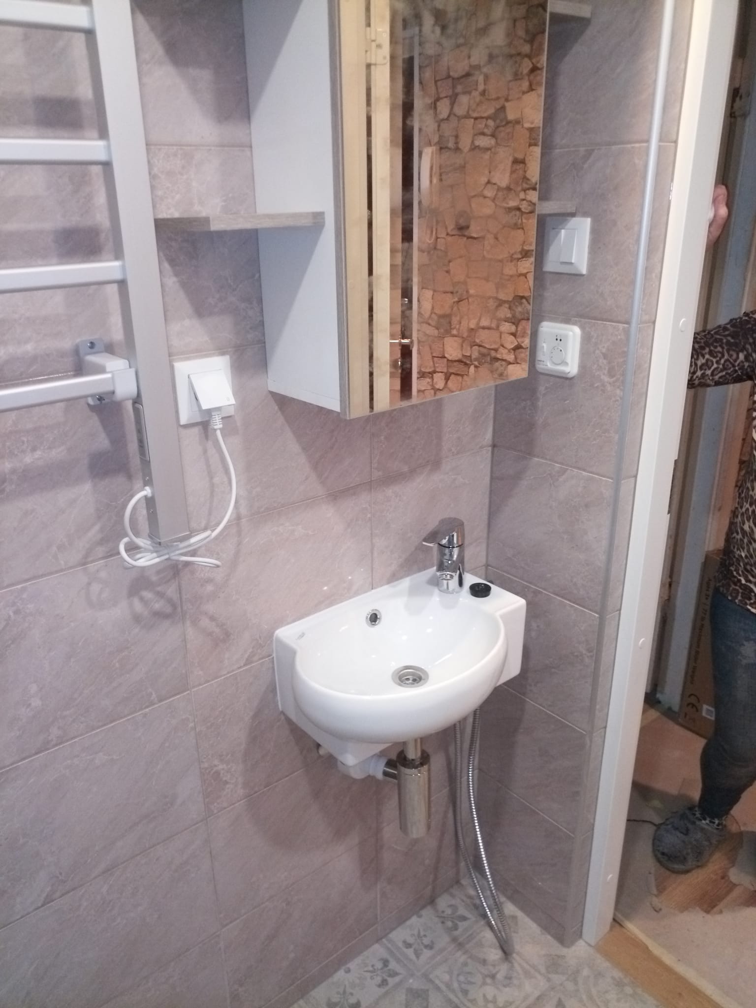 Viljandi, Valuoja puiestee