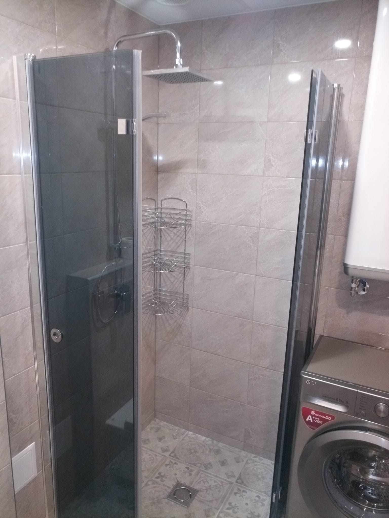 Viljandi, Valuoja puiestee