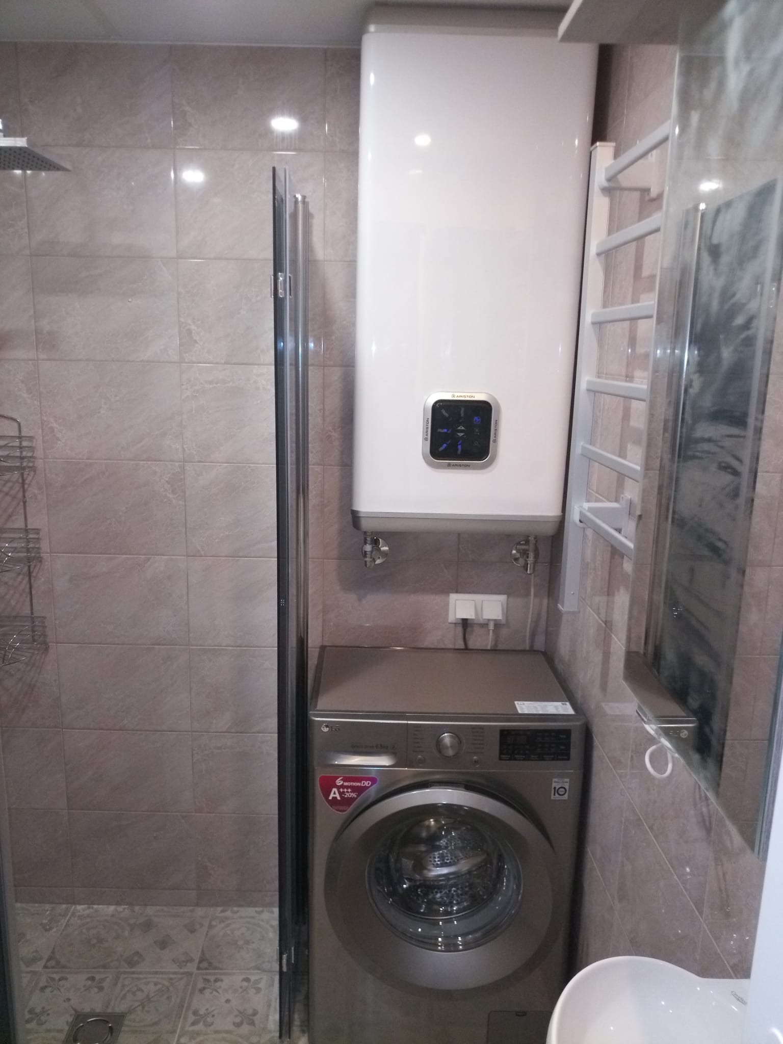 Viljandi, Valuoja puiestee