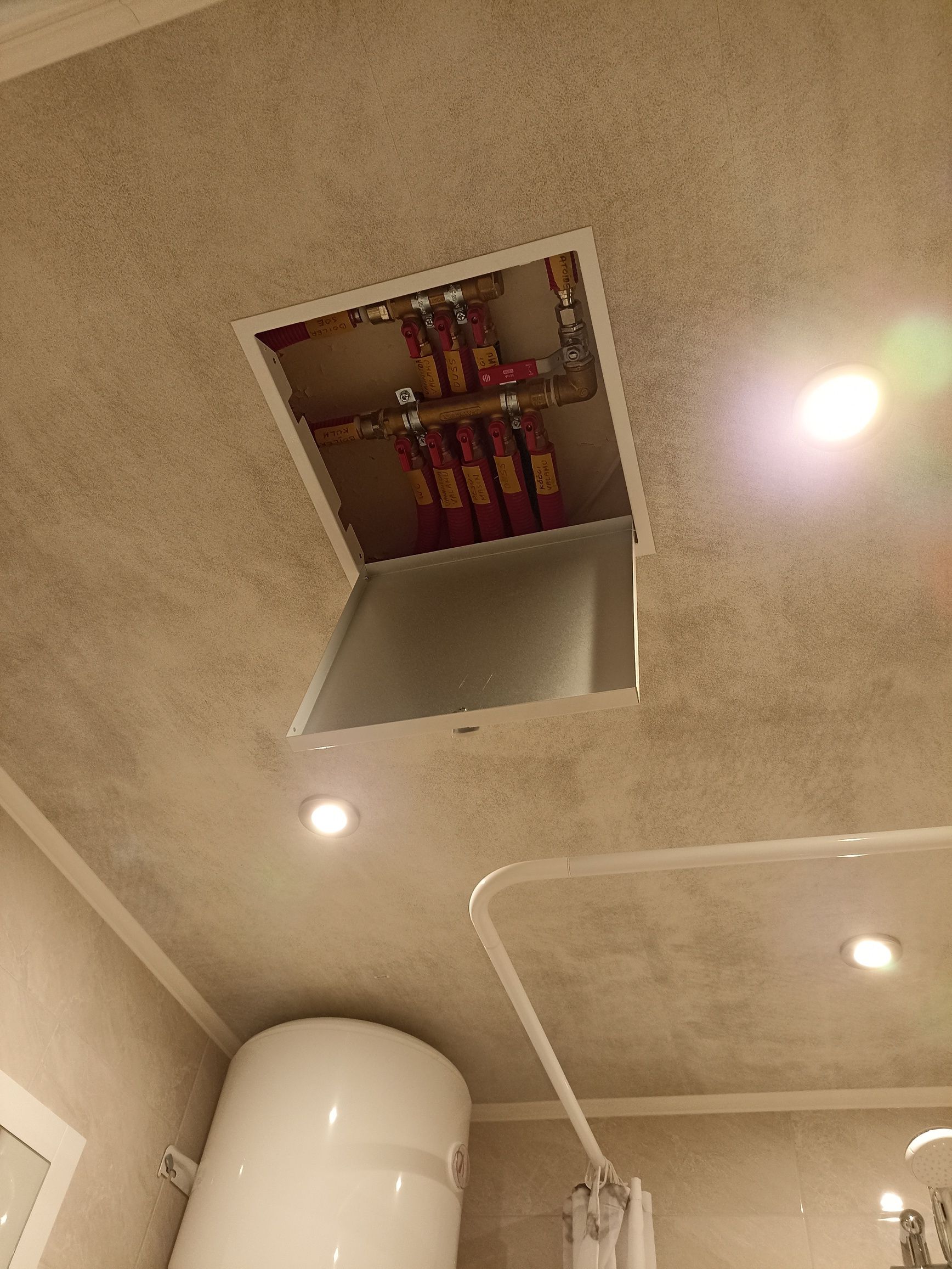 Viljandi, Valuoja puiestee