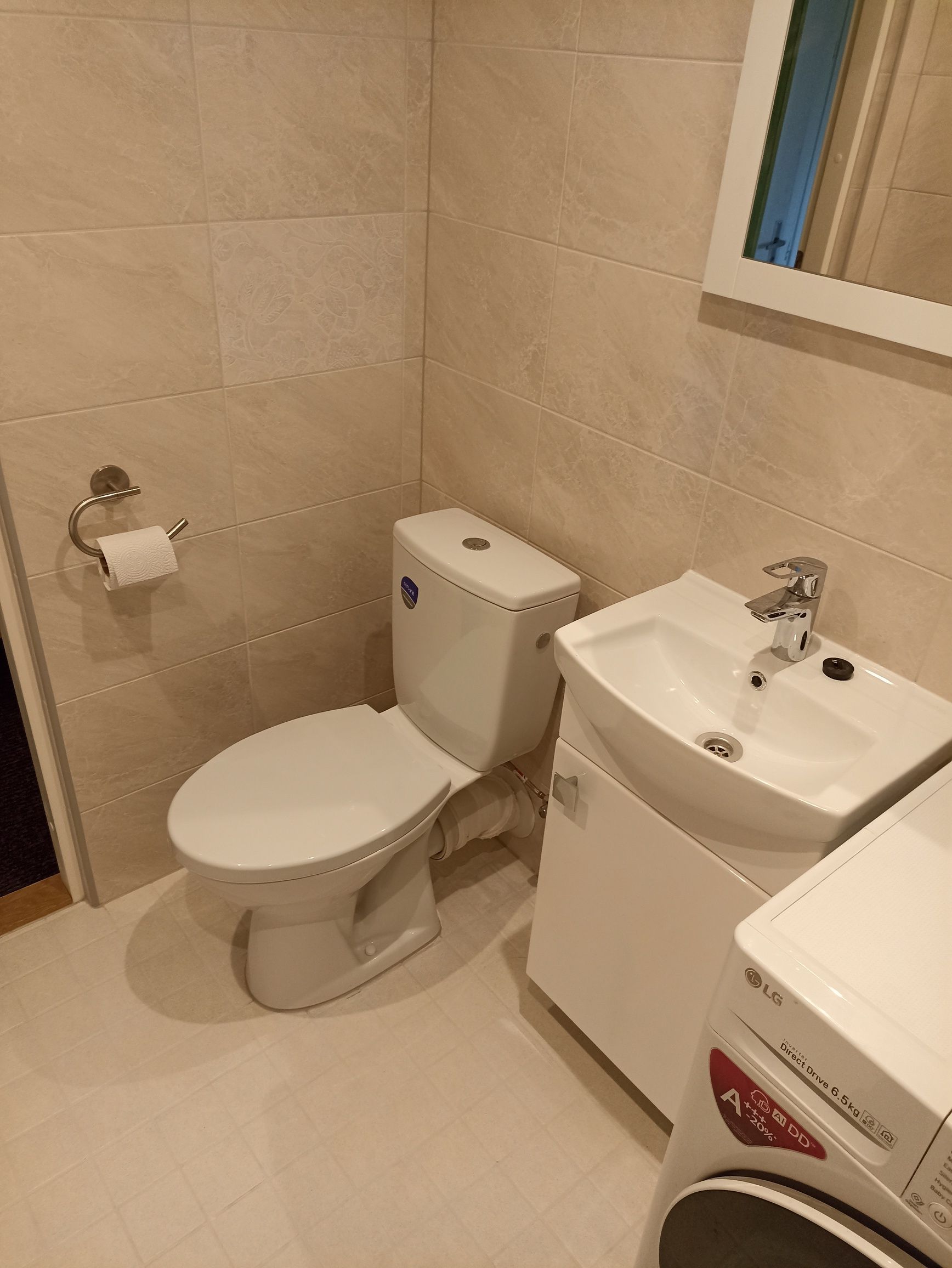 Viljandi, Valuoja puiestee